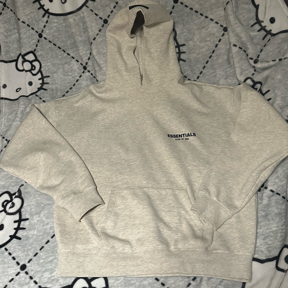 Essentials fear of god